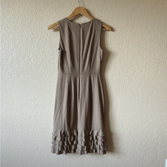 J Crew Wool Dress Size 0 - Picture 5 of 9